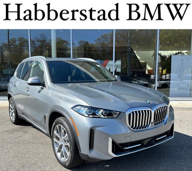 new 2025 BMW X5 car, priced at $73,130