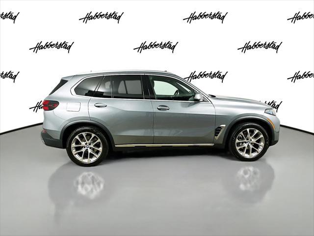 used 2025 BMW X5 car, priced at $68,158