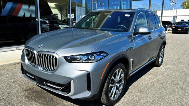 new 2025 BMW X5 car, priced at $73,130
