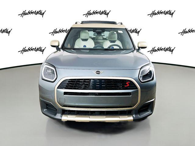 new 2025 MINI Countryman car, priced at $43,620