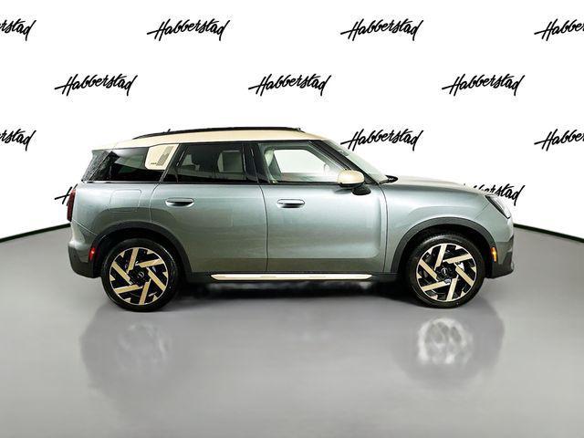 new 2025 MINI Countryman car, priced at $43,620