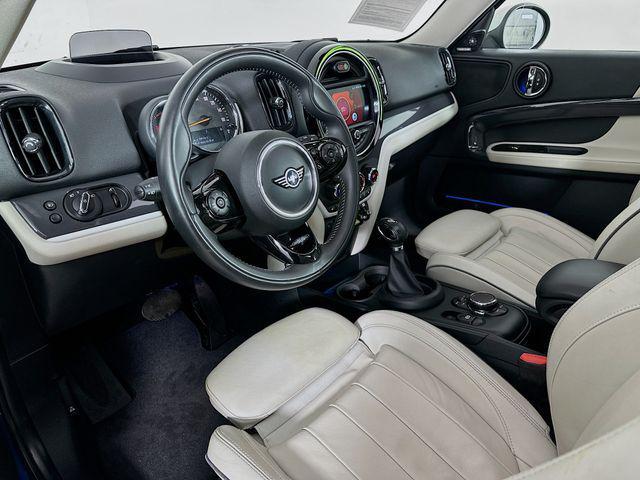 used 2019 MINI E Countryman car, priced at $21,000