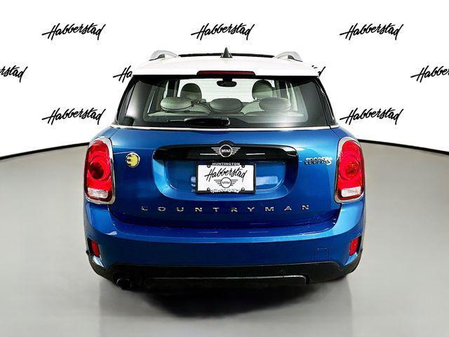 used 2019 MINI E Countryman car, priced at $21,000