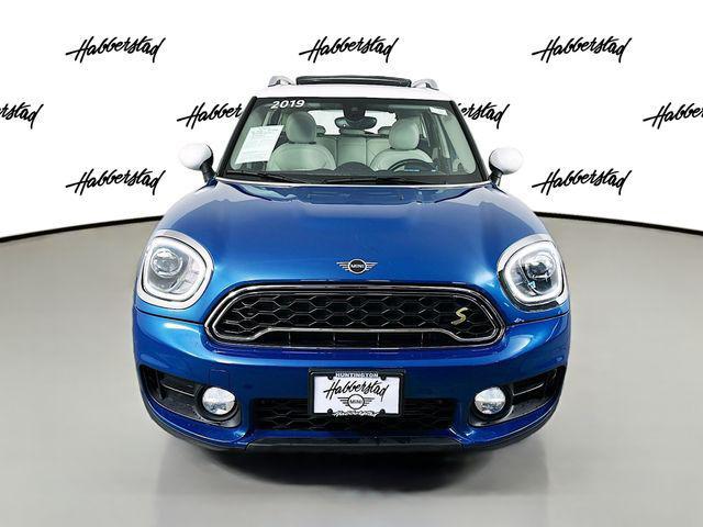 used 2019 MINI E Countryman car, priced at $21,000