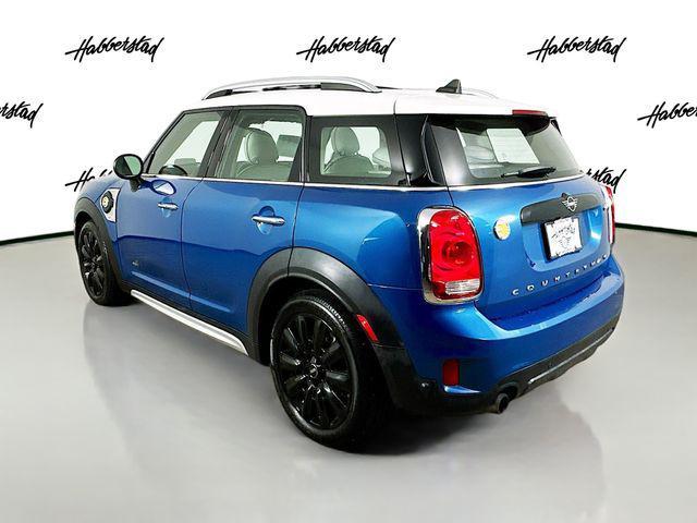 used 2019 MINI E Countryman car, priced at $21,000