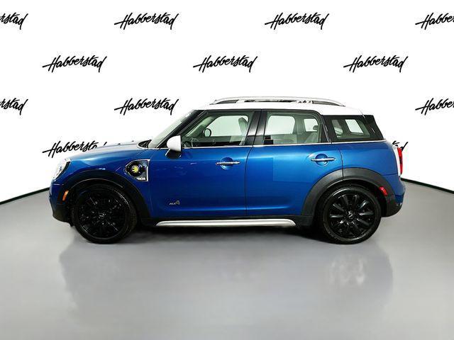 used 2019 MINI E Countryman car, priced at $21,000