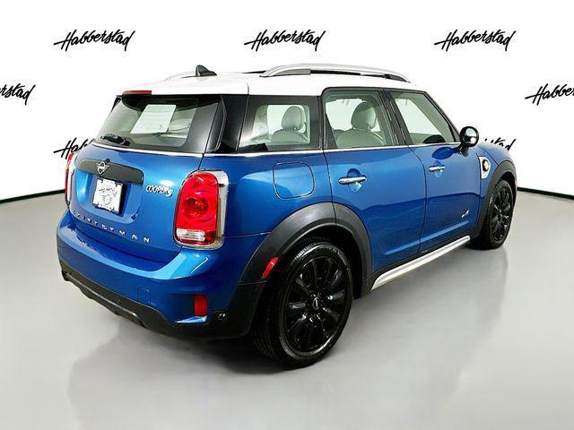 used 2019 MINI E Countryman car, priced at $21,000