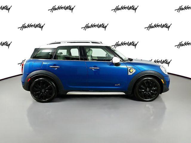 used 2019 MINI E Countryman car, priced at $21,000