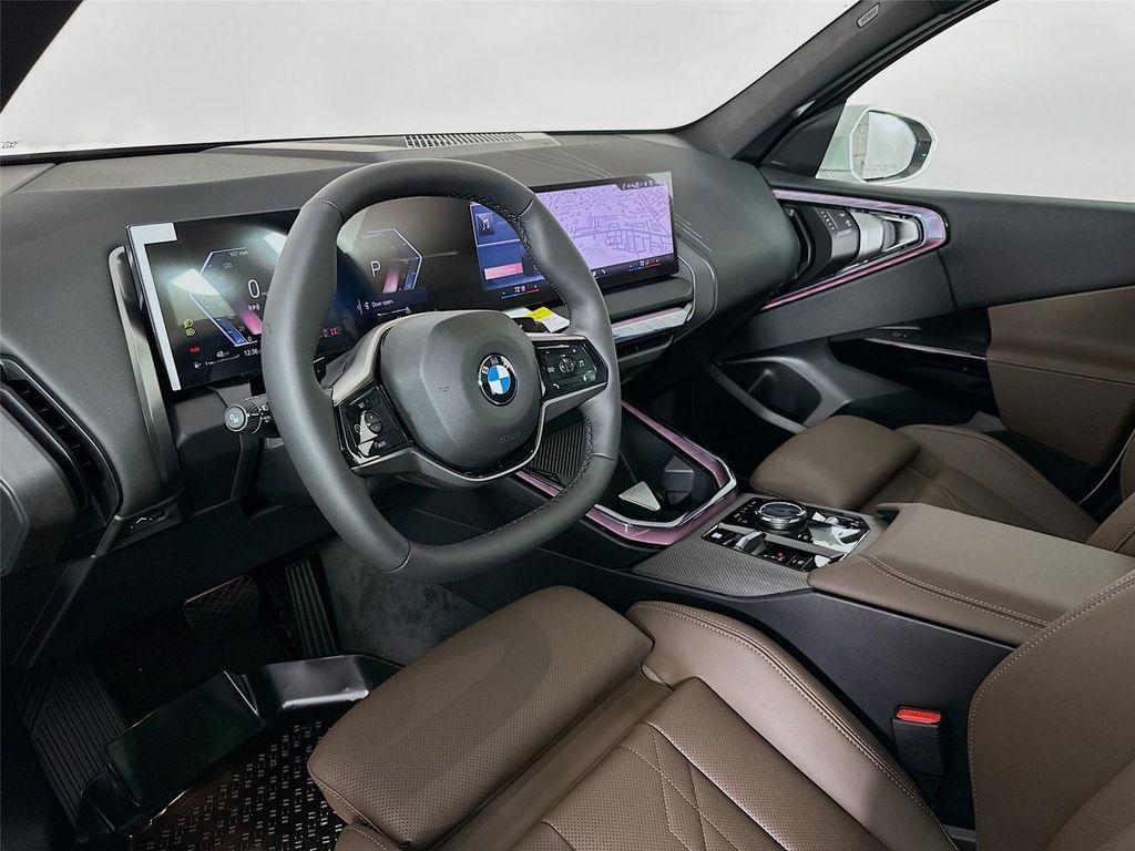 new 2026 BMW X3 car, priced at $55,600