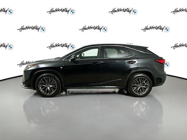 used 2017 Lexus RX 350 car, priced at $29,995