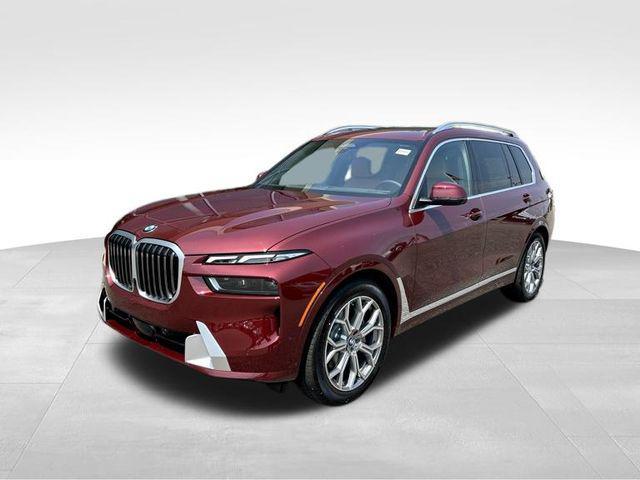 new 2025 BMW X7 car, priced at $90,470