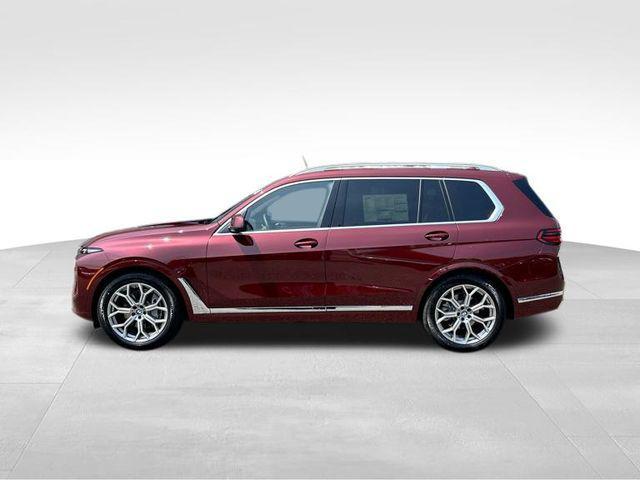 new 2025 BMW X7 car, priced at $90,470