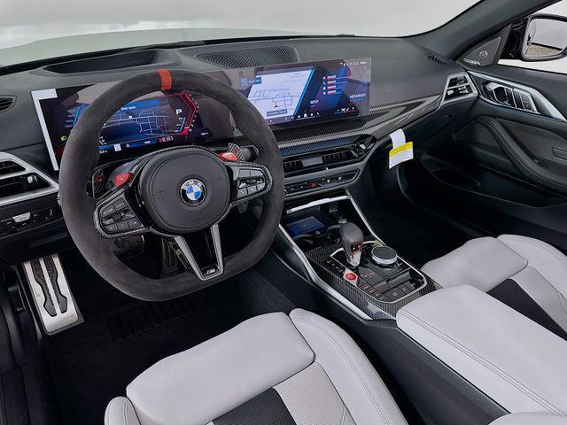 new 2025 BMW M4 car, priced at $105,925