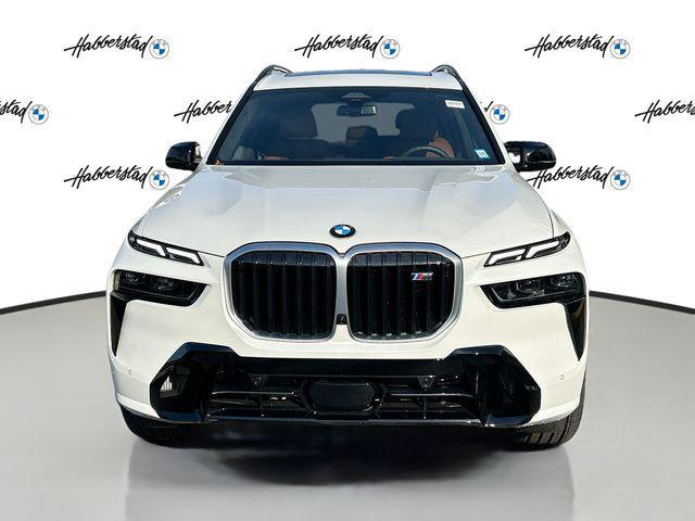 new 2025 BMW X7 car, priced at $116,180