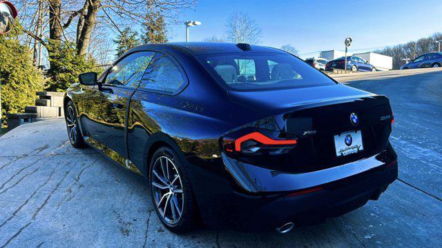 new 2024 BMW 230 car, priced at $44,945