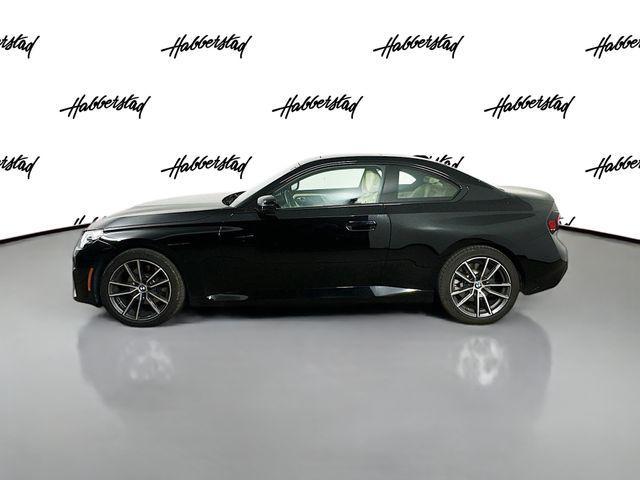 used 2024 BMW 230 car, priced at $39,204