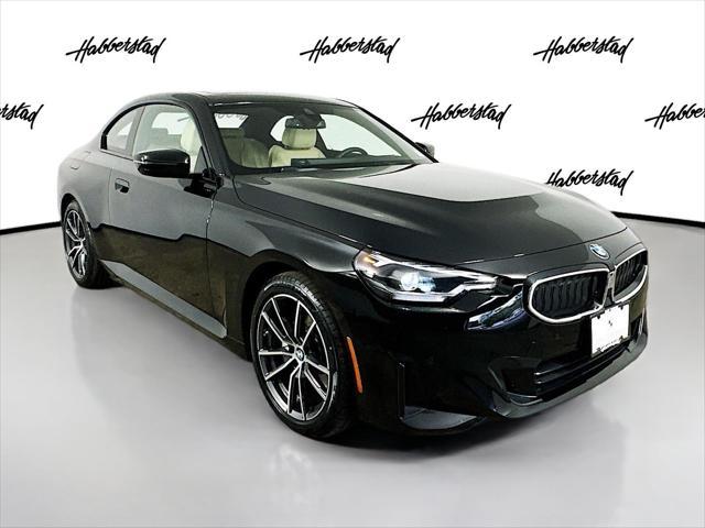 used 2024 BMW 230 car, priced at $38,273