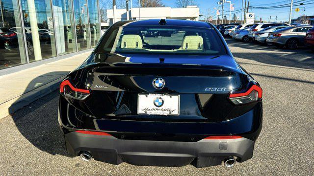 new 2024 BMW 230 car, priced at $44,945