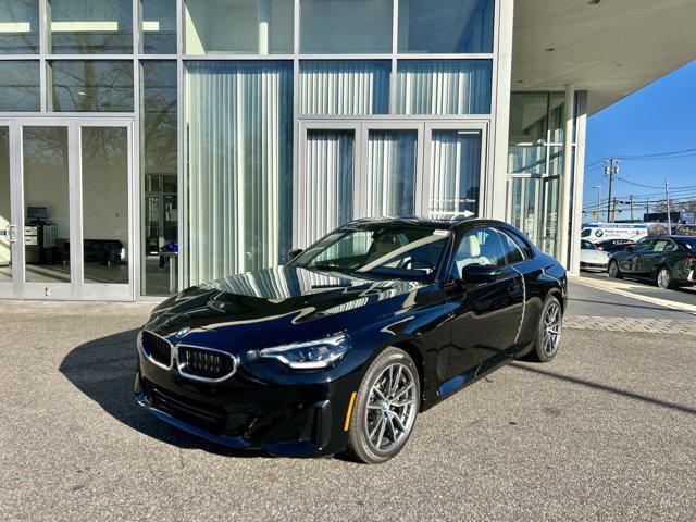new 2024 BMW 230 car, priced at $44,945