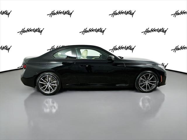 used 2024 BMW 230 car, priced at $38,273