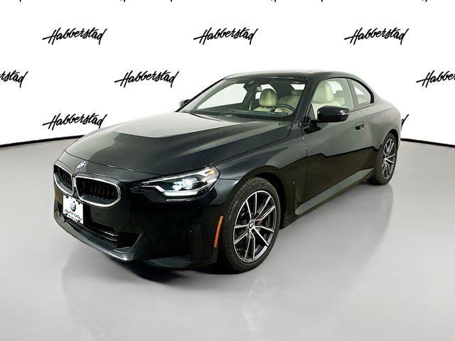 used 2024 BMW 230 car, priced at $39,204