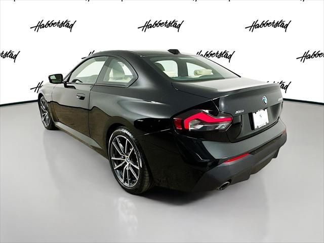 used 2024 BMW 230 car, priced at $38,273