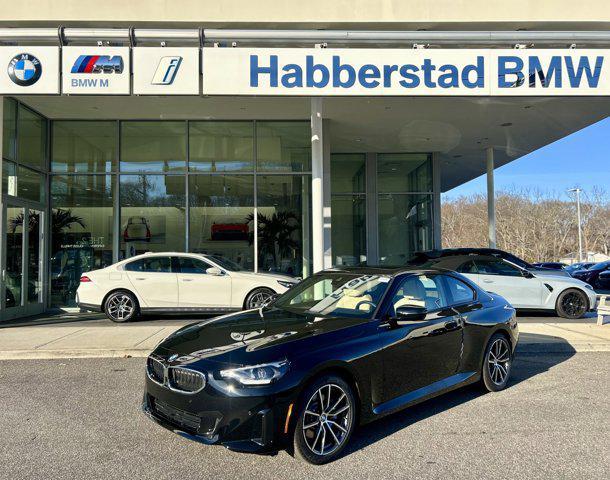 new 2024 BMW 230 car, priced at $44,945