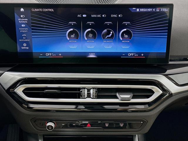 used 2024 BMW 230 car, priced at $38,273