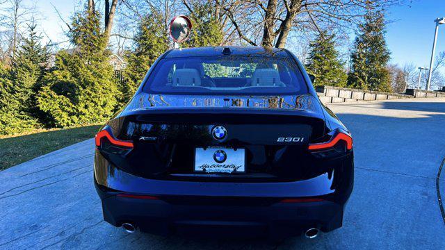 new 2024 BMW 230 car, priced at $44,945