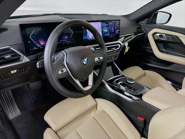 used 2024 BMW 230 car, priced at $38,273