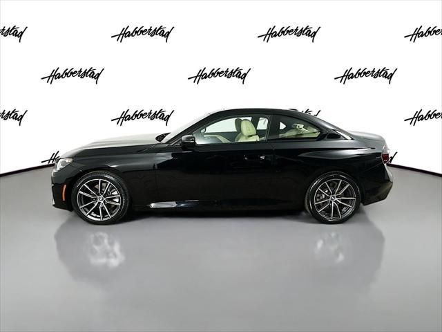 used 2024 BMW 230 car, priced at $38,273