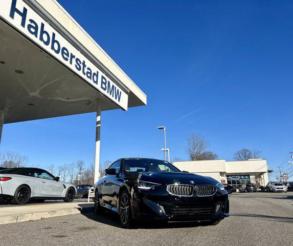 new 2024 BMW 230 car, priced at $44,945