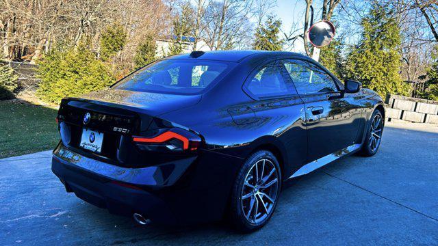 new 2024 BMW 230 car, priced at $44,945