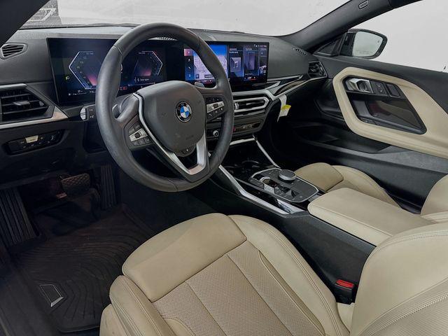 used 2024 BMW 230 car, priced at $39,204