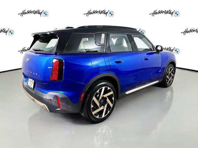 new 2025 MINI Countryman car, priced at $40,795