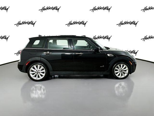 used 2022 MINI Clubman car, priced at $29,000