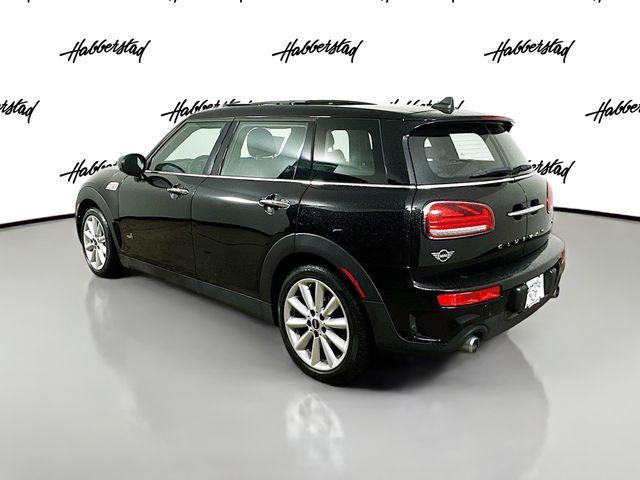 used 2022 MINI Clubman car, priced at $29,000