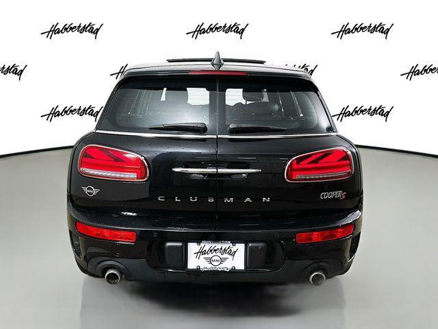 used 2022 MINI Clubman car, priced at $29,000