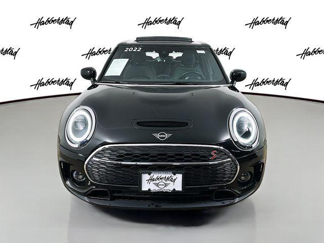 used 2022 MINI Clubman car, priced at $29,000