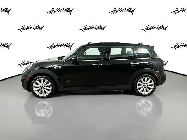 used 2022 MINI Clubman car, priced at $29,000