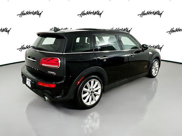 used 2022 MINI Clubman car, priced at $29,000