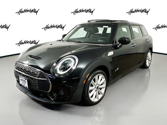 used 2022 MINI Clubman car, priced at $29,000