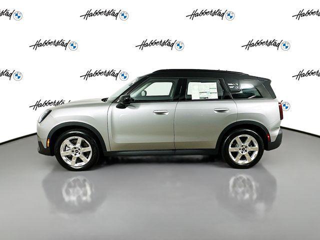 new 2025 MINI Countryman car, priced at $39,895