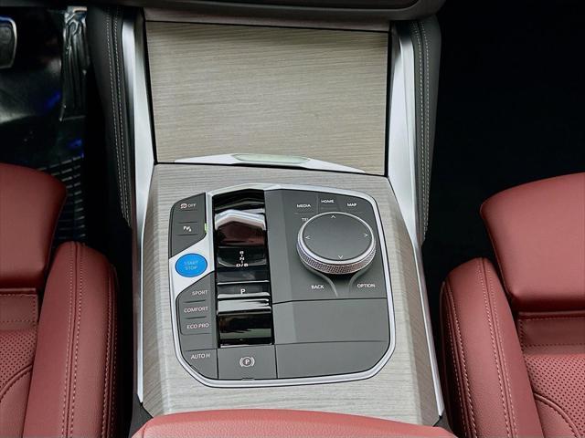 new 2025 BMW i4 Gran Coupe car, priced at $72,725