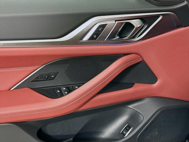 new 2025 BMW i4 Gran Coupe car, priced at $72,725