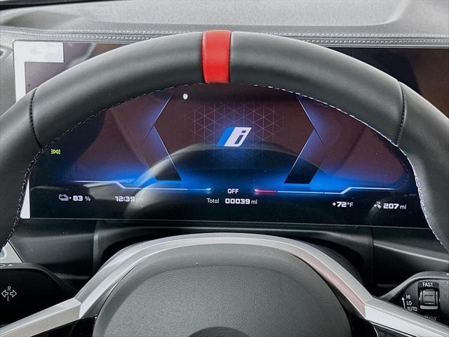 new 2025 BMW i4 Gran Coupe car, priced at $72,725