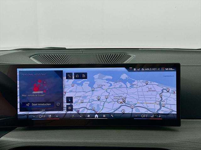 new 2025 BMW i4 Gran Coupe car, priced at $72,725