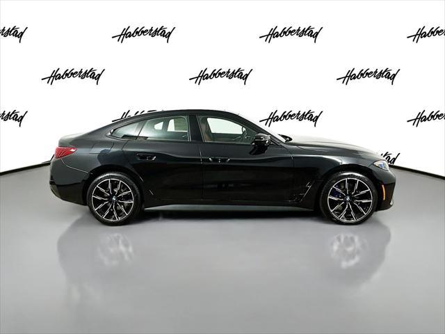 new 2025 BMW i4 Gran Coupe car, priced at $72,725