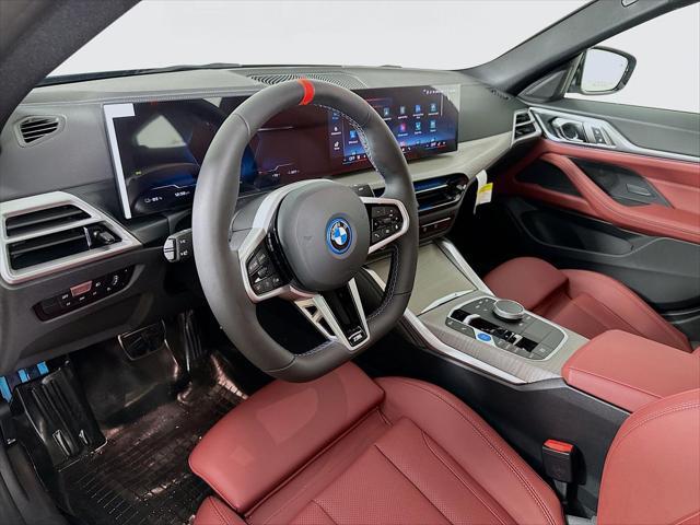 new 2025 BMW i4 Gran Coupe car, priced at $72,725