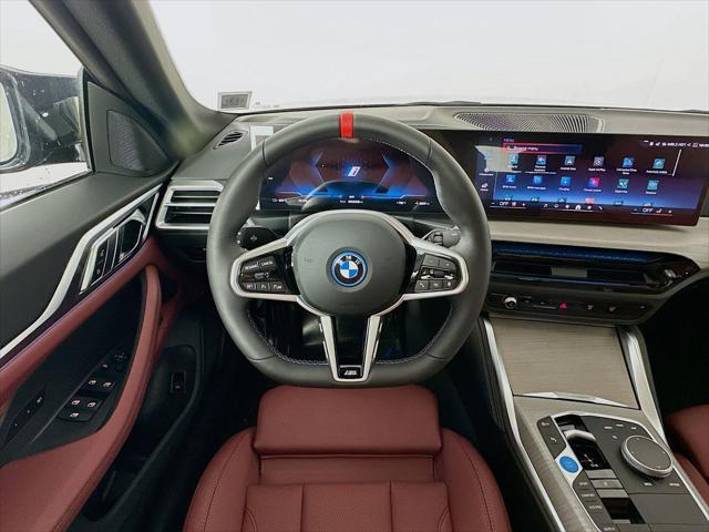new 2025 BMW i4 Gran Coupe car, priced at $72,725